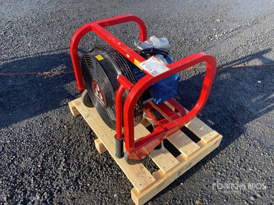 Leder Hurrican ESX 230 Ventilator