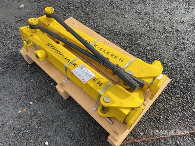 Quantity of (2) Hydrojack 10T Jack