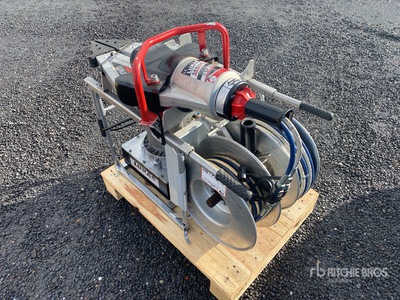 Lukas LSP 60 EN Hydraulic Spreader Divers
