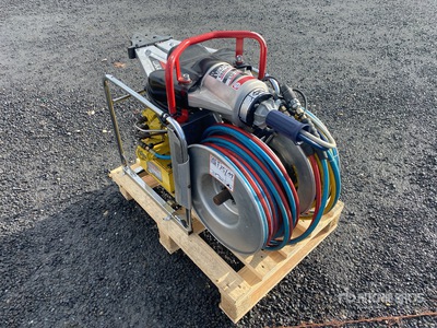 Lukas LSP 60 EN Hydraulic Spreader Divers