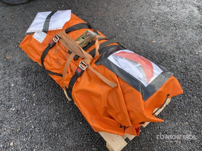 SP16 Inflation Landing Mat Divers