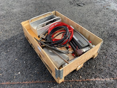 Lukas Heavy Duty Hydraulic Jack