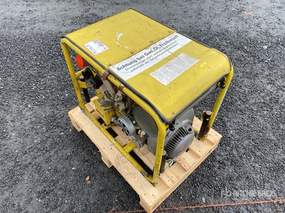 Bosch BSKA 5 Generador Portátil