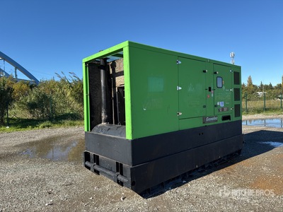 2014 Genelec GFW305 240 kW Groupe Electrogene Groupe électrogène (Inoperable)