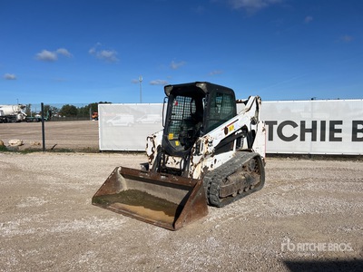 2018 Bobcat T590 Two-Speed Chargeuse Compacte Sur Chenilles Chargeuse sur rails compacte