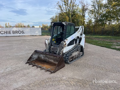 2020 Bobcat T590 Two-Speed Chargeuse Compacte Sur Chenilles Oruga cargadora compacta