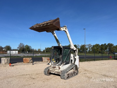 2020 Bobcat T590 Two-Speed Chargeuse Compacte Sur Chenilles Chargeuse sur rails compacte