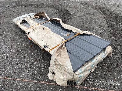 2025 SKLP SKL100 12ft Structural Steel (Unused)