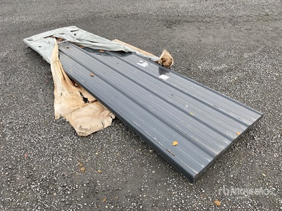 2025 SKLP SKL50 12ft Structural Steel (Unused)