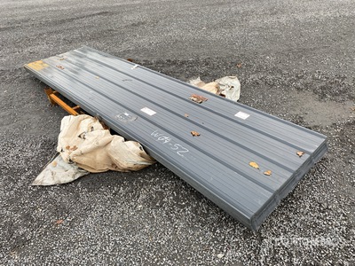 2025 SKLP SKL50 12ft Constructiestaal (Unused)