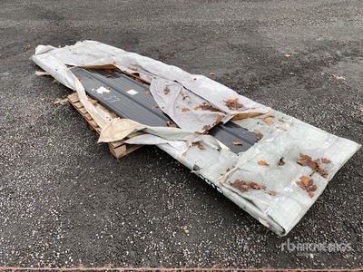 2025 SKLP SKL50 12ft Structural Steel (Unused)