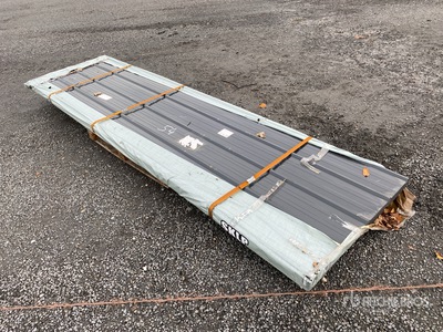 2025 SKLP SKL50 12ft Constructiestaal (Unused)