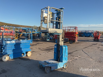 2005 Genie GR15 Vertical Mast Lift