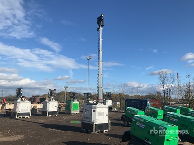 2018 Trime X-HYBRID Light Tower