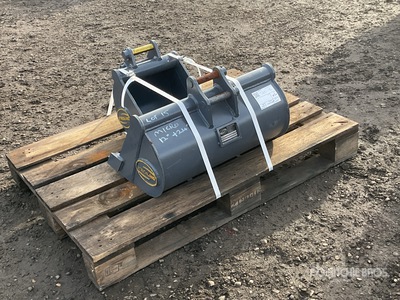 Strickland Micro Excavator Bucket