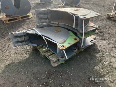 Hitachi 18 in Trench Godet d'excavatrice - Fits Hitachi ZX85