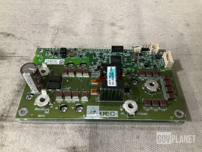 (12) UEC Electronics 0754B27-001 CCA Solar DC-DC Assemblies