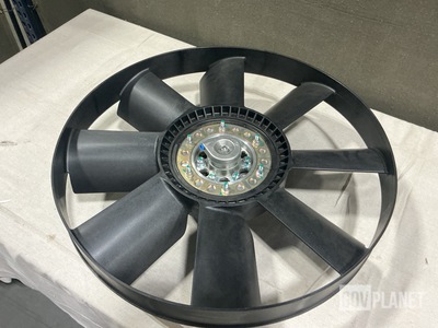 (3) Critical Solutions 0100-06081-33 Fan Assemblies