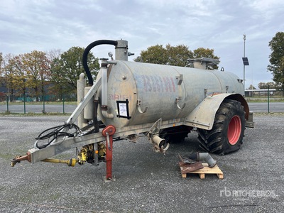 1998 Briri 10500 Manure Tank
