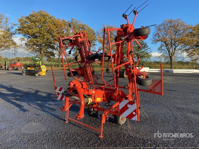 2006 Kuhn TE4052T Hay Tedder