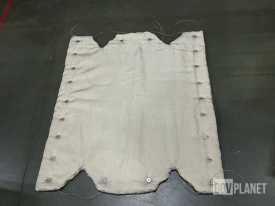 (3) Kampi Components AFPMB-8 Thermal Insulations