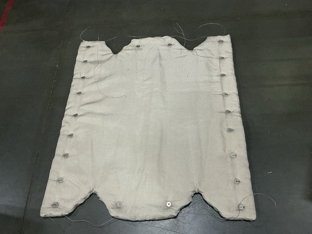 (3) Kampi Components AFPMB-8 Thermal Insulations