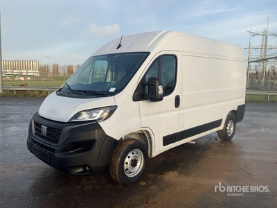 2023 Fiat Ducato Cargo Van