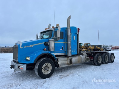 2013 Kenworth T800 8x6 Sleeper Prime Mover