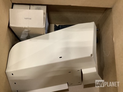 (1) Vehicular Fender Liner, (1) Air Spring Assembly & (1) Filter Element