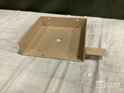 (298) DRS 9800-53925-1000 Mounting Brackets