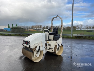 2016 Ammann ARX26 Double Drum Roller