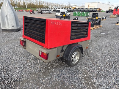 Kaeser M50 Air Compressor (Inoperable)