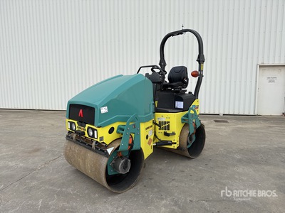 2023 Ammann eARX 26-2 Electric Electric Double Drum Roller