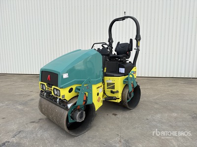 2024 Ammann eARX 26-2 Electric Electric Double Drum Roller (Unused)