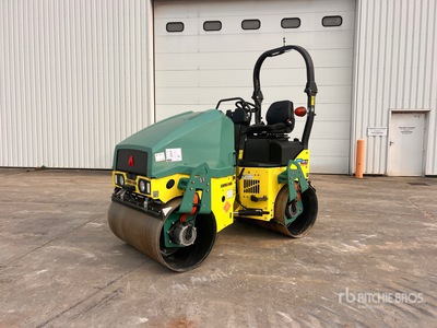 2023 Ammann eARX26-2 Electric Compacteur à double bille (Unused)