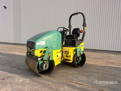 2023 Ammann eARX26-2 Electric Compacteur à double bille (Unused)