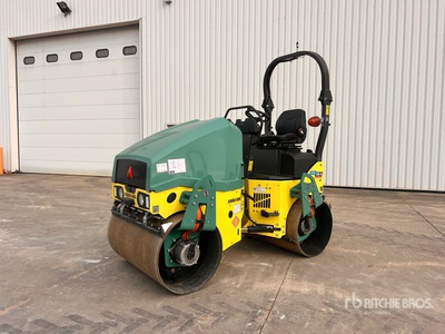 2023 Ammann eARX26-2 Electric Compacteur à double bille (Unused)
