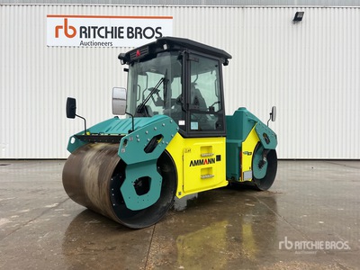 2024 Ammann ARX90-2 Rodillo Tándem (Unused)