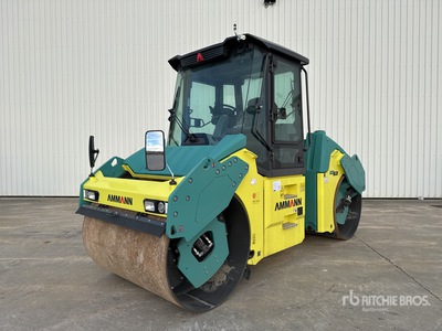 2023 Ammann ARX110 Double Drum Roller