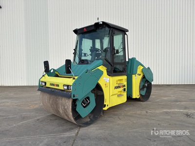 2023 Ammann ARX 110 St5 Double Drum Roller (Unused)
