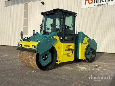 2024 Ammann ARX 110 St5 Compacteur à double bille (Unused)