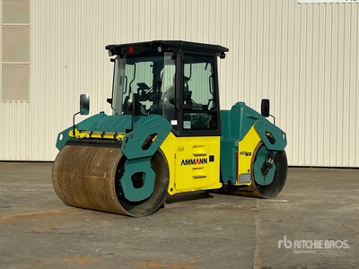 2024 Ammann ARX110-2 Compacteur à double bille (Unused)