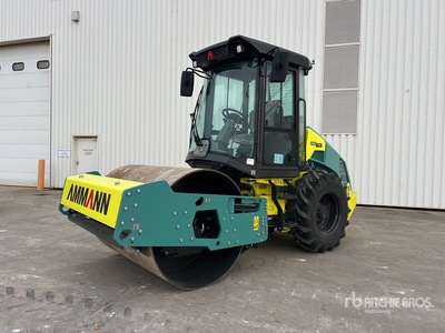 2024 Ammann ARS70 Smooth Drum Compactor (Unused)