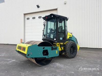 2023 Ammann ARS70 Smooth Drum Compactor (Unused)