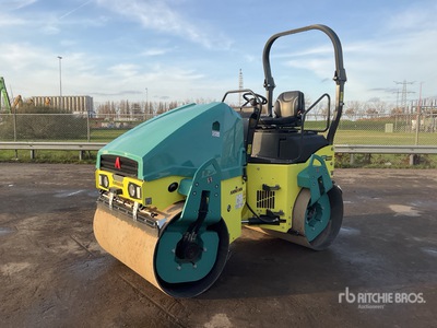 2023 Ammann ARX45-2 Rullo vibrante tandem (Unused)