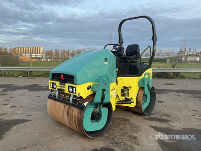 2023 Ammann ARX 45-2 Double Drum Roller (Unused)