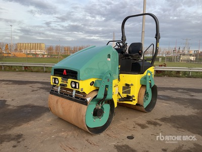 2023 Ammann ARX 45-2 Double Drum Roller (Unused)
