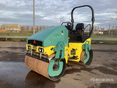2023 Ammann ARX 45-2 مدحلة ذات اسطوانتين (Unused)