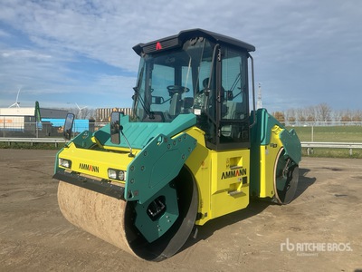 2023 Ammann ARX90 T3 Double Drum Roller (Unused)