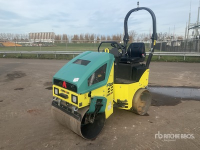 2023 Ammann ARX 10.1 Petrol Double Drum Roller